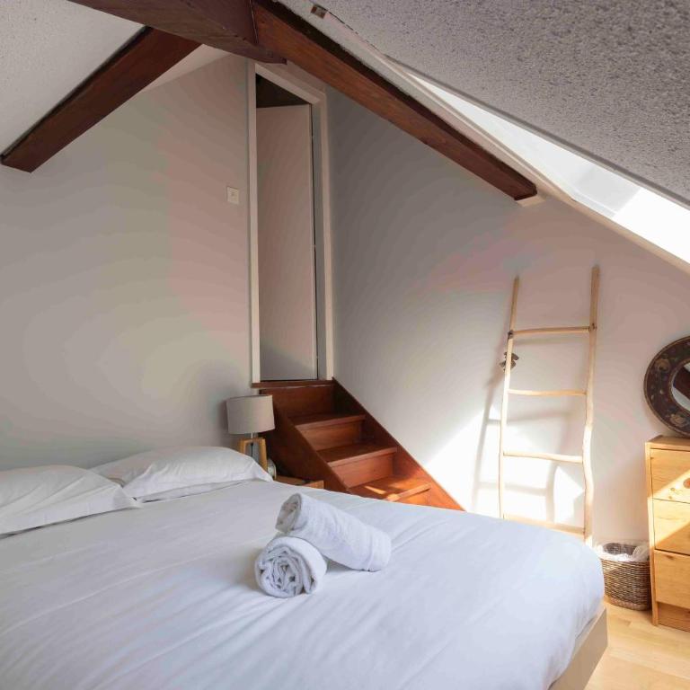 Cabana & Triplex Bleu d'Annecy - Lake View, Terrace - Appartement 2 Chambres - Vue sur Lac - 21