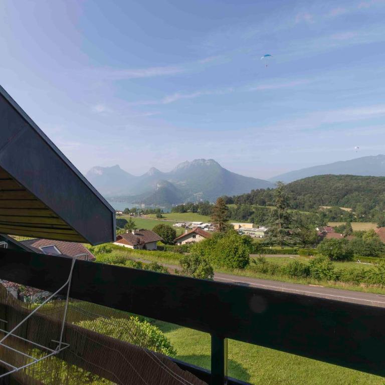 Cabana & Triplex Bleu d'Annecy - Lake View, Terrace - Appartement 2 Chambres - Vue sur Lac - 24