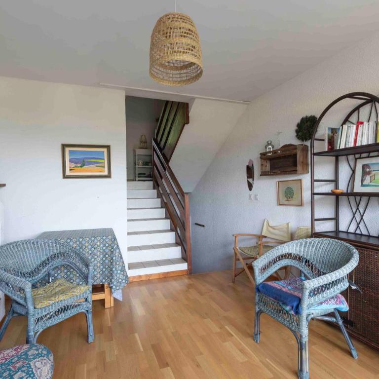 Cabana & Triplex Bleu d'Annecy - Lake View, Terrace - Appartement 2 Chambres - Vue sur Lac - 13