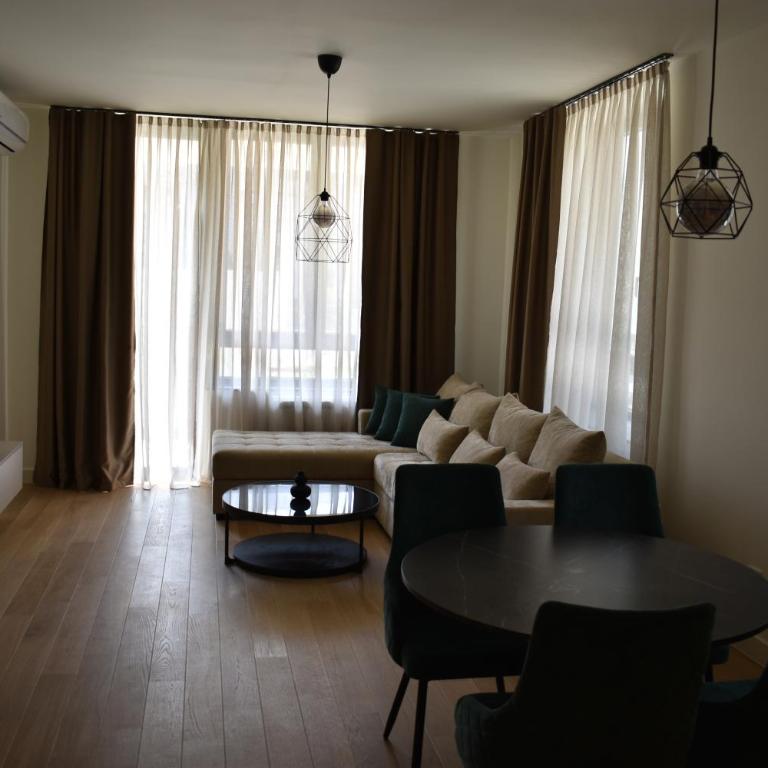 Apartment Luxe Corner BW - Two-Bedroom Apartment - 12