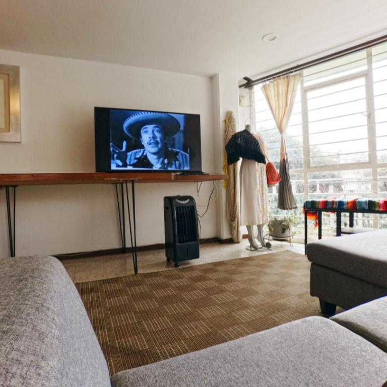 Mexicaníssima 4BR, 4 to 11 guests in Coyoacán - Apartamento de 4 habitaciones - 21