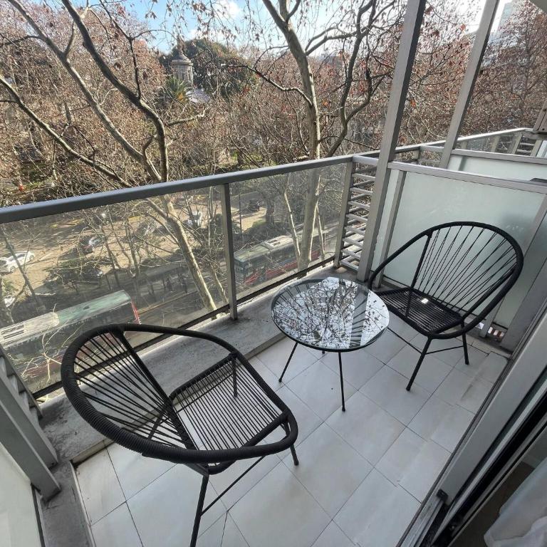 Palermo Best area balcony - Apartamento - 2