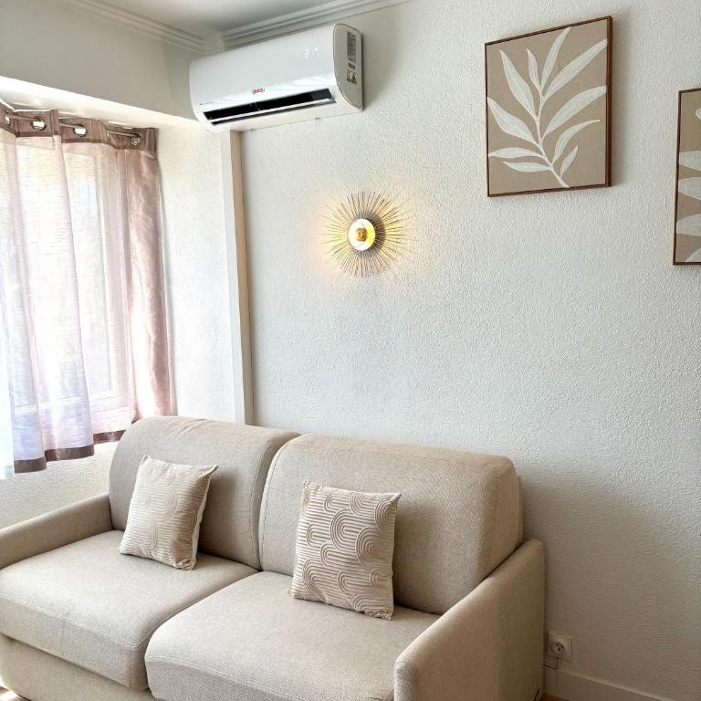 Cosy Studio Cannes - Apartment mit 1 Schlafzimmer - 23