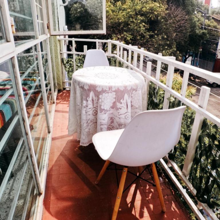 Mexicaníssima 4BR, 4 to 11 guests in Coyoacán - Apartamento de 4 habitaciones - 33