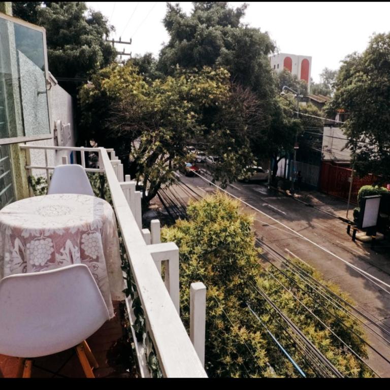 Mexicaníssima 4BR, 4 to 11 guests in Coyoacán - Apartamento de 4 habitaciones - 63