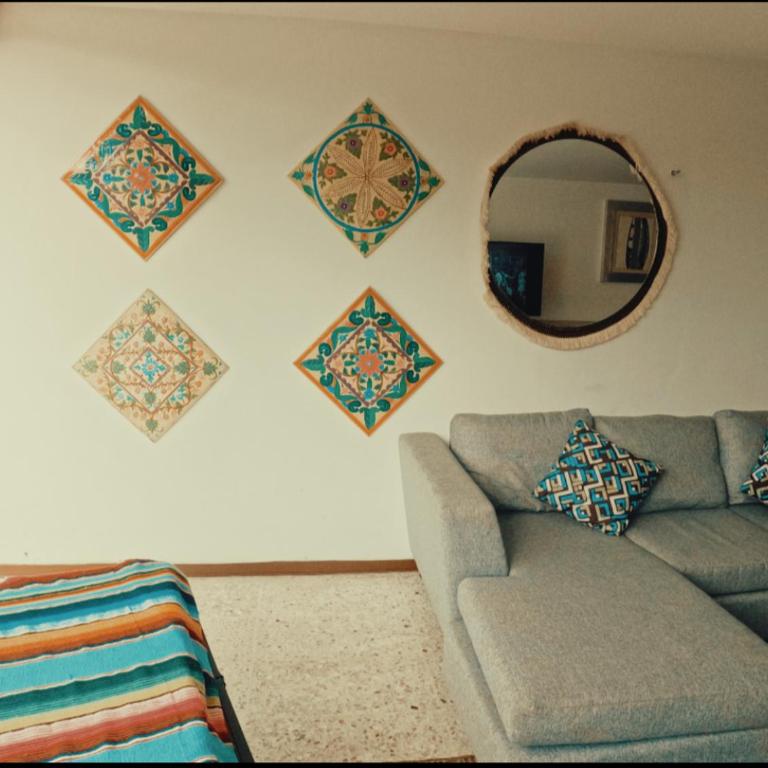 Mexicaníssima 4BR, 4 to 11 guests in Coyoacán - Apartamento de 4 habitaciones - 53
