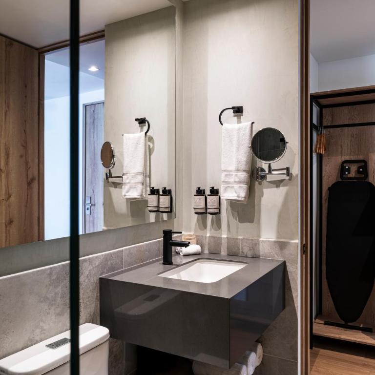 Faranda Collection Medellin, a Member of Radisson Individuals - Habitación Premium - 2 camas grandes - 5