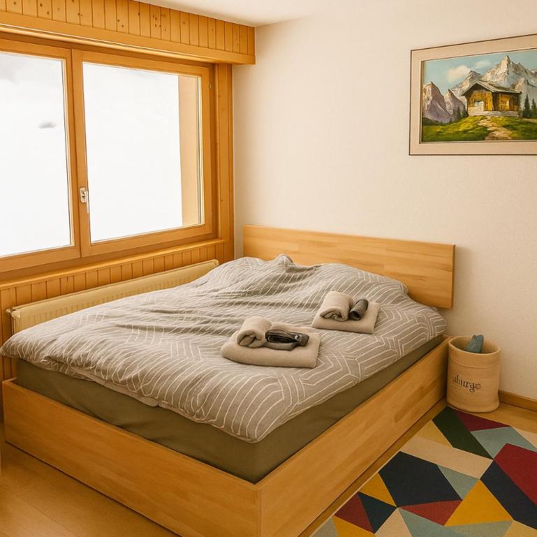 Petit havre de paix! - One-Bedroom Apartment - 3