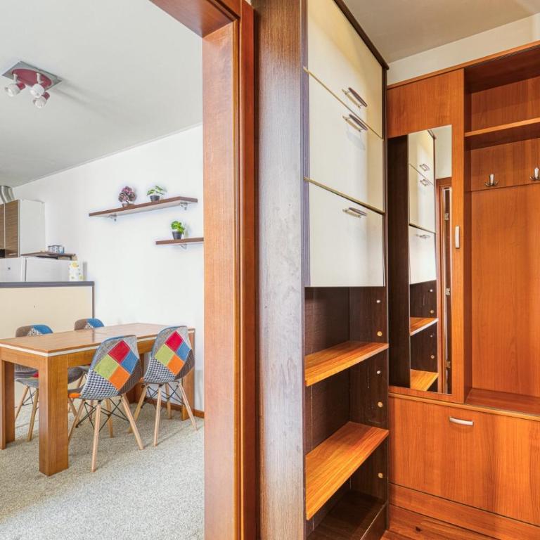 Mik Apartments Heart of Budva 1 plus 1 40 SqMeter - Apartman sa 1 Spavaćom Sobom - 7