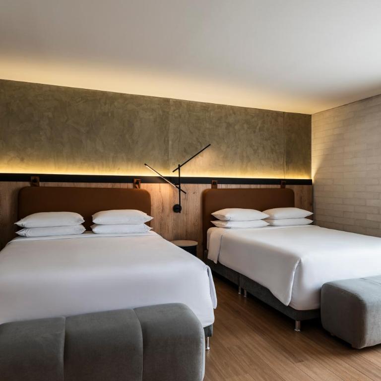 Faranda Collection Medellin, a Member of Radisson Individuals - 2 Queen Beds Studio - 4