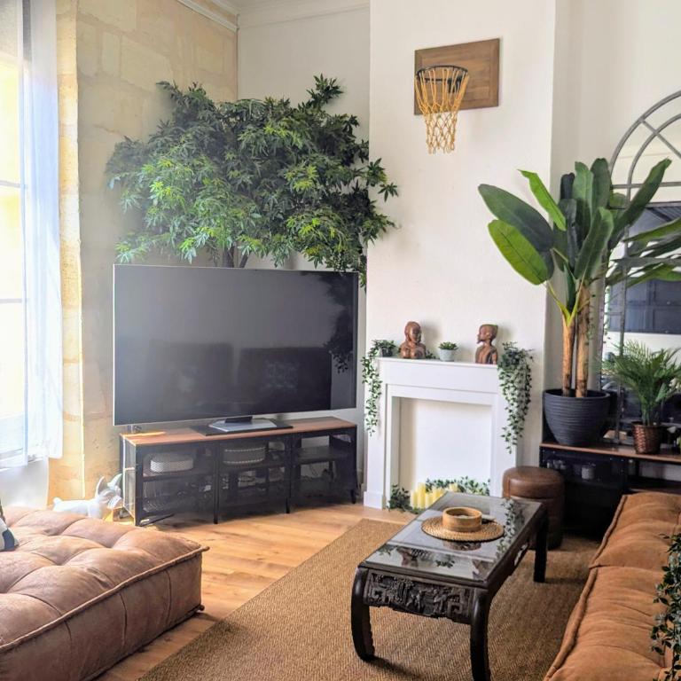 Appartement cosy au coeur du centre historique de Bordeaux - Apartment mit 1 Schlafzimmer - 3