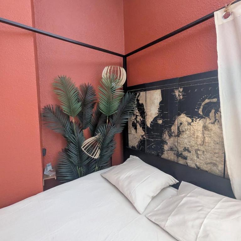 Appartement cosy au coeur du centre historique de Bordeaux - Apartment mit 1 Schlafzimmer - 16