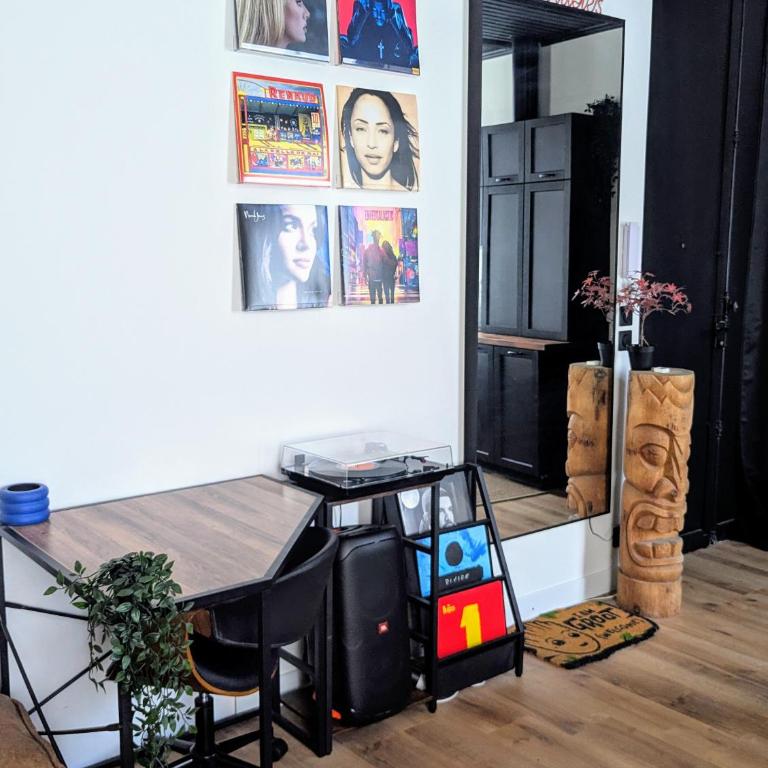 Appartement cosy au coeur du centre historique de Bordeaux - Apartment mit 1 Schlafzimmer - 5