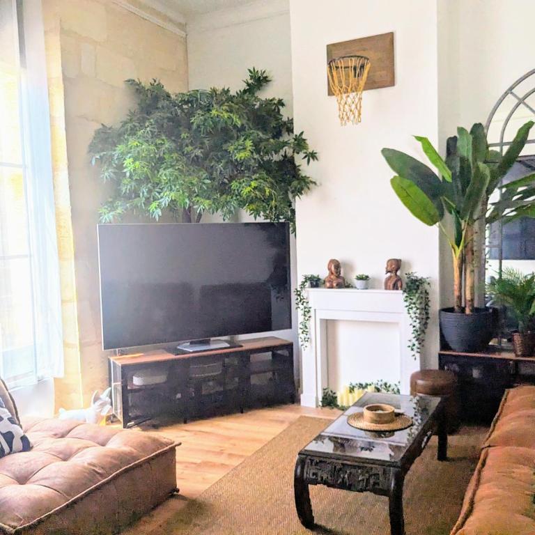 Appartement cosy au coeur du centre historique de Bordeaux - Apartment mit 1 Schlafzimmer - 7