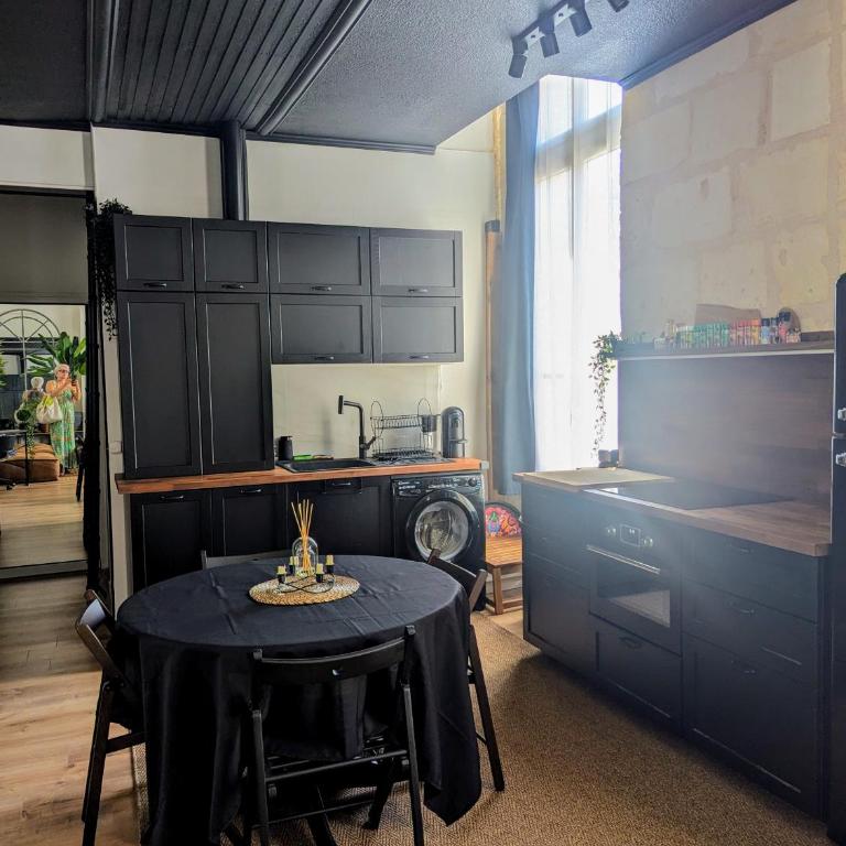 Appartement cosy au coeur du centre historique de Bordeaux - Apartment mit 1 Schlafzimmer - 12
