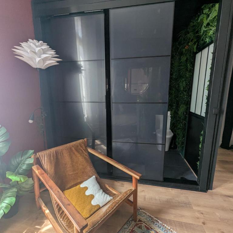 Appartement cosy au coeur du centre historique de Bordeaux - Apartment mit 1 Schlafzimmer - 22