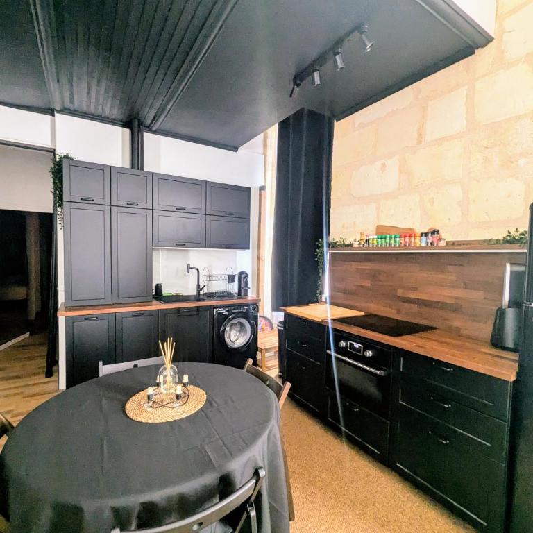 Appartement cosy au coeur du centre historique de Bordeaux - Apartment mit 1 Schlafzimmer - 15