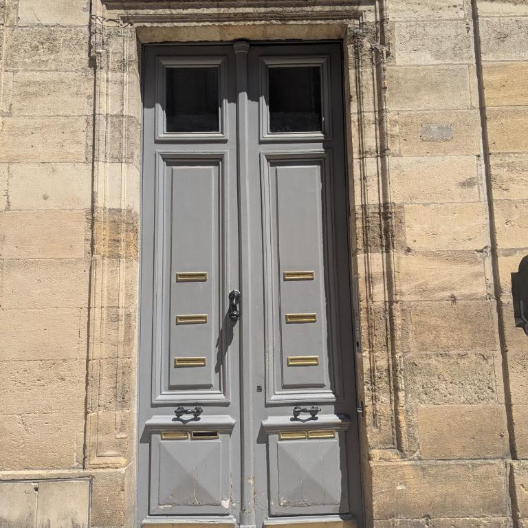 Appartement cosy au coeur du centre historique de Bordeaux - Apartment mit 1 Schlafzimmer - 27