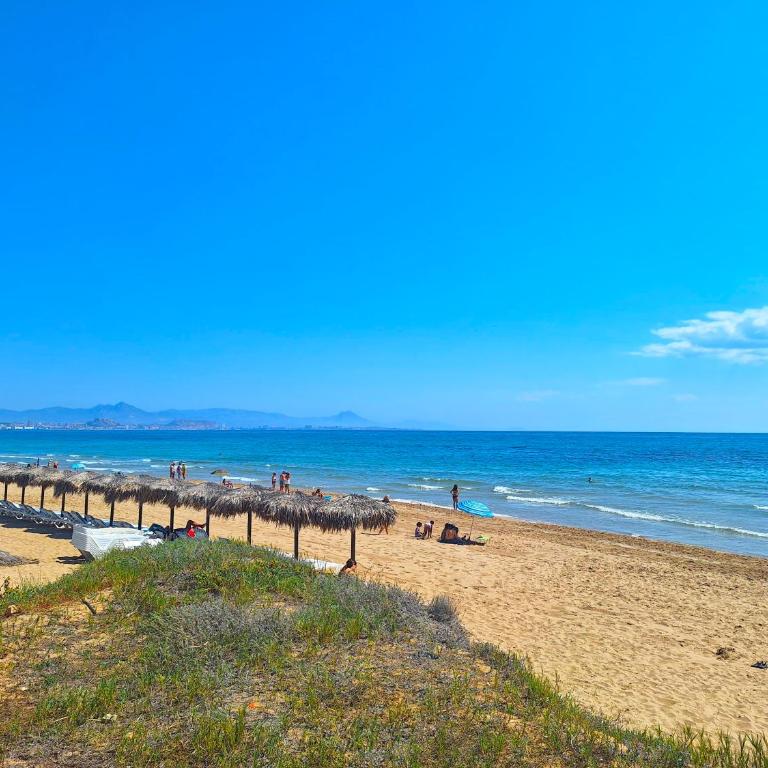 Carabassi playa - Three-Bedroom House - 3