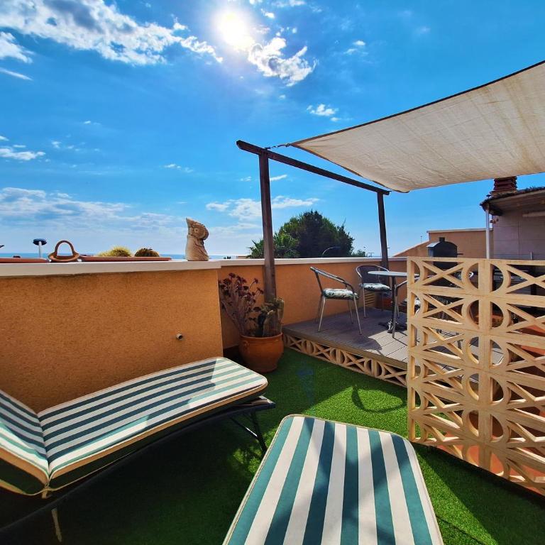 Carabassi playa - Three-Bedroom House - 7