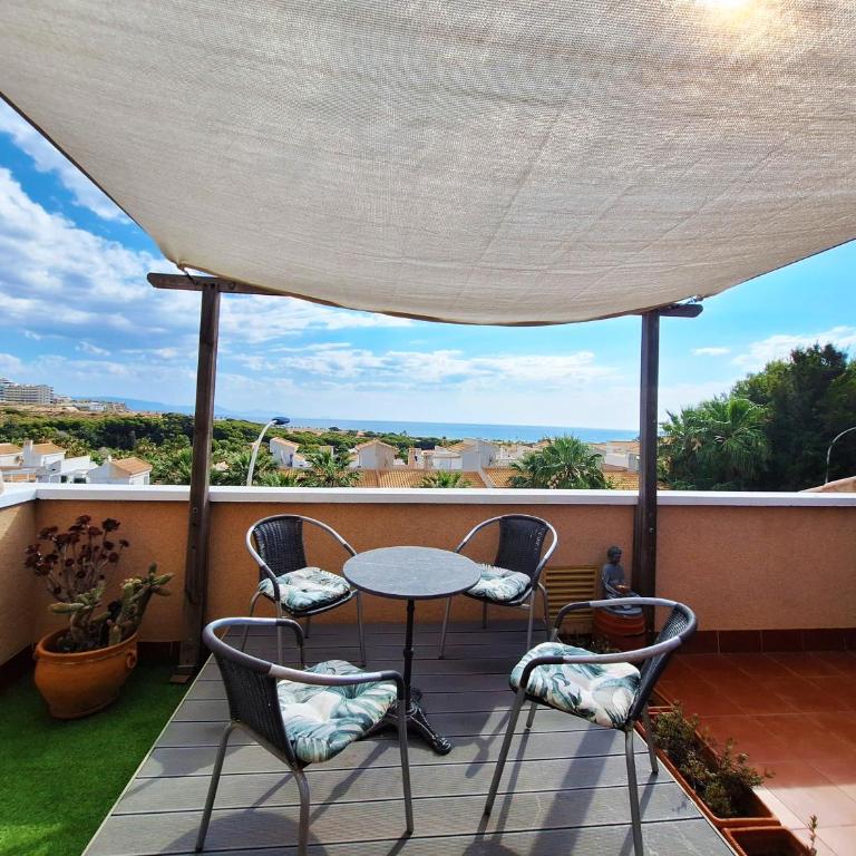 Carabassi playa - Three-Bedroom House - 13