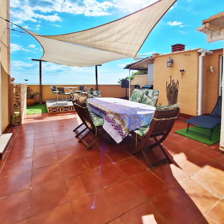 Carabassi playa - Three-Bedroom House - 14