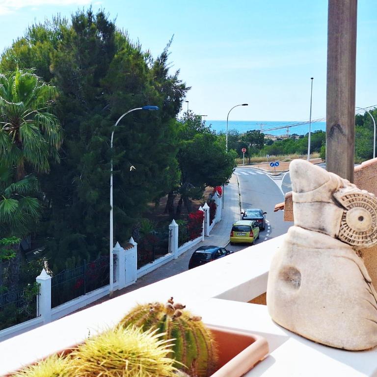 Carabassi playa - Three-Bedroom House - 32