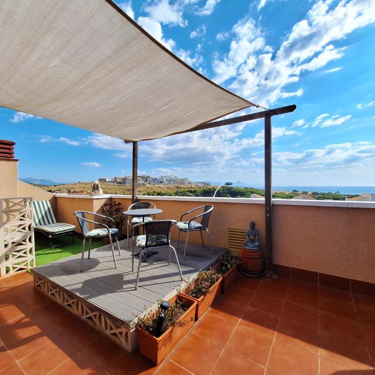 Carabassi playa - Three-Bedroom House - 15