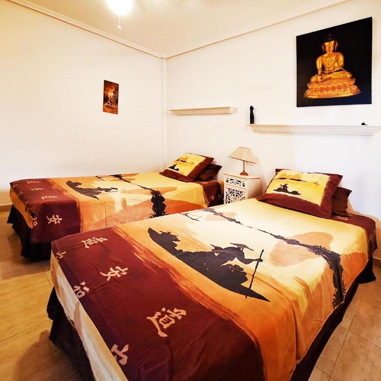 Carabassi playa - Three-Bedroom House - 21