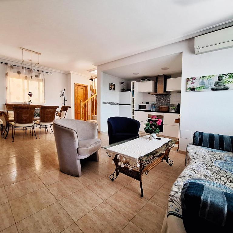 Carabassi playa - Three-Bedroom House - 5