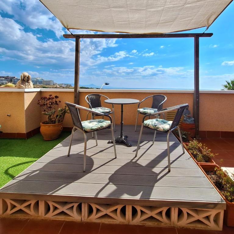 Carabassi playa - Three-Bedroom House - 49