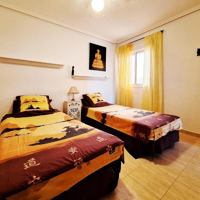 Carabassi playa - Three-Bedroom House - 25