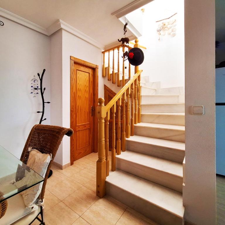 Carabassi playa - Three-Bedroom House - 36