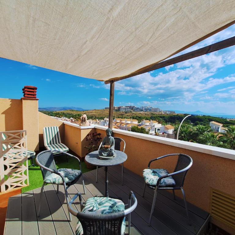 Carabassi playa - Three-Bedroom House - 8