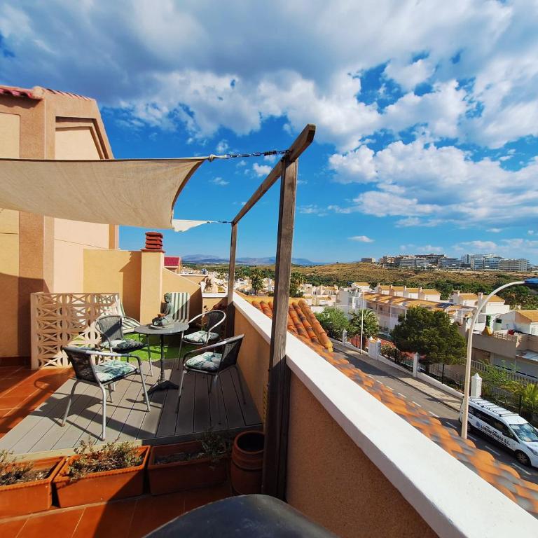 Carabassi playa - Three-Bedroom House - 45