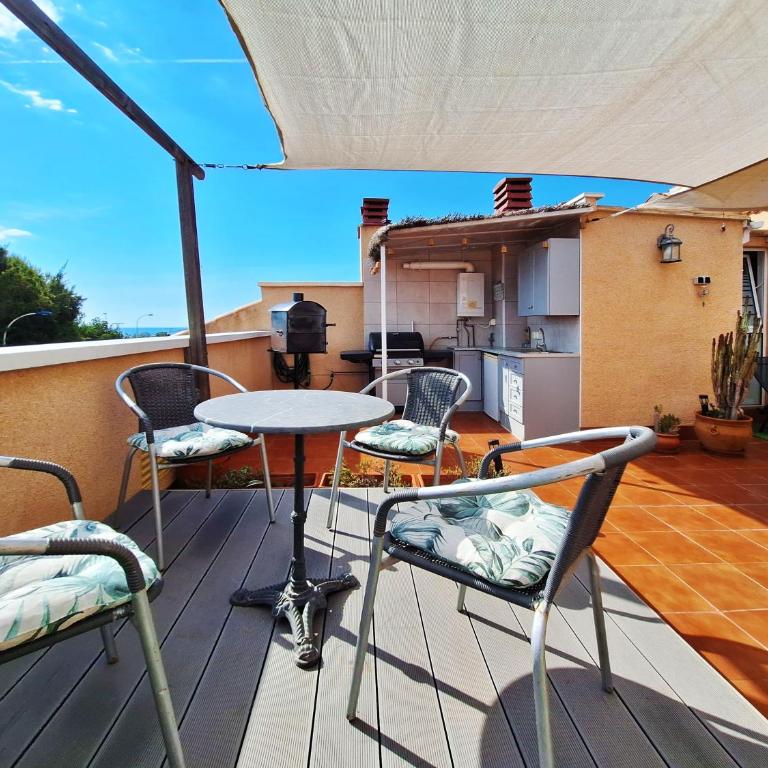 Carabassi playa - Three-Bedroom House - 46