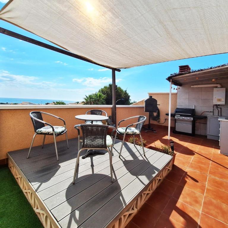 Carabassi playa - Three-Bedroom House - 50