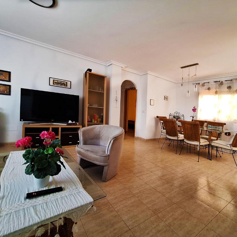 Carabassi playa - Three-Bedroom House - 27