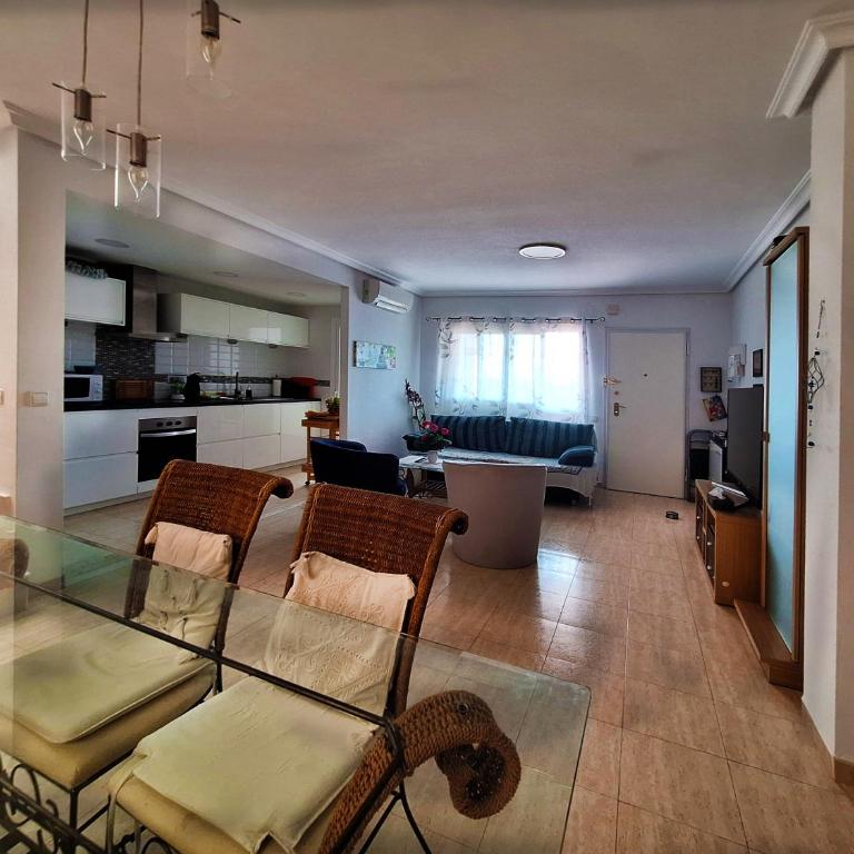 Carabassi playa - Three-Bedroom House - 10