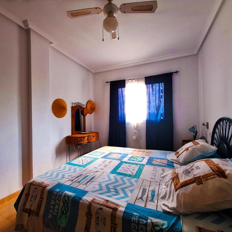 Carabassi playa - Three-Bedroom House - 18