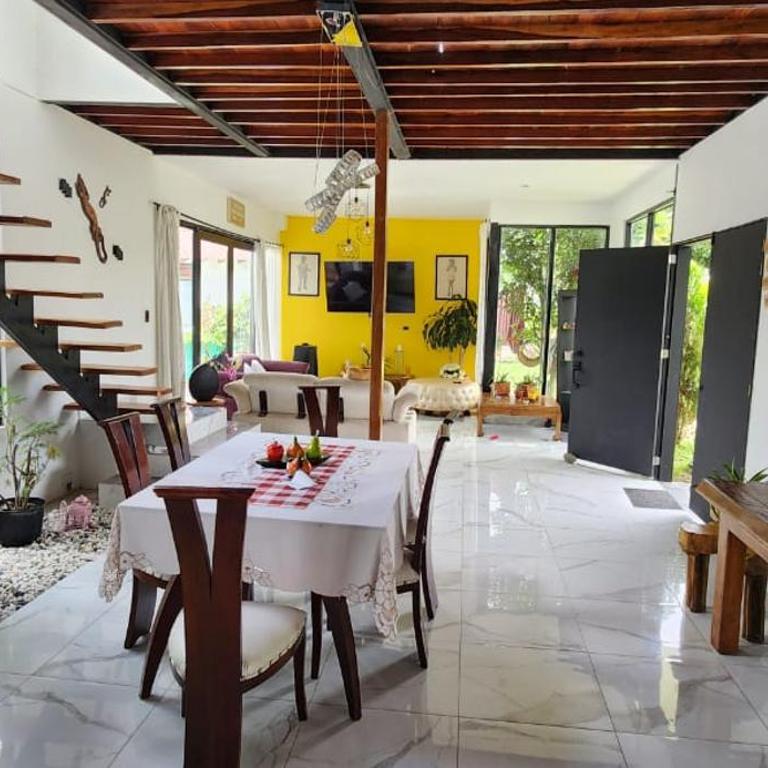 Chalet Horizonte Ecolodge - Casa de 4 dormitorios - 3