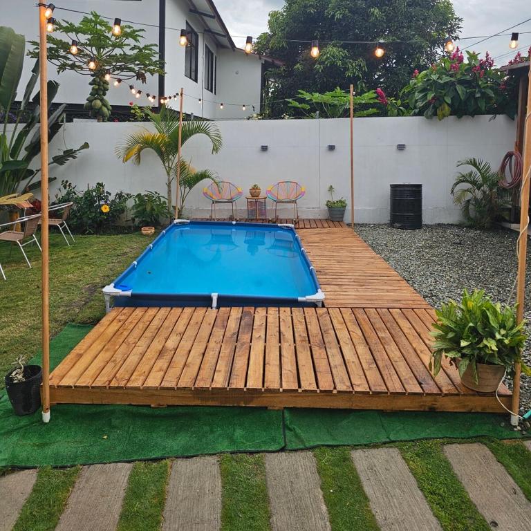 Chalet Horizonte Ecolodge - Casa de 4 dormitorios - 5