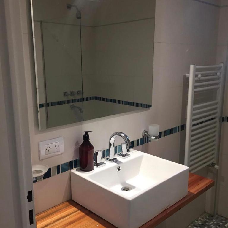 Cuesta de los Andes - Apartamento con terraza - 11