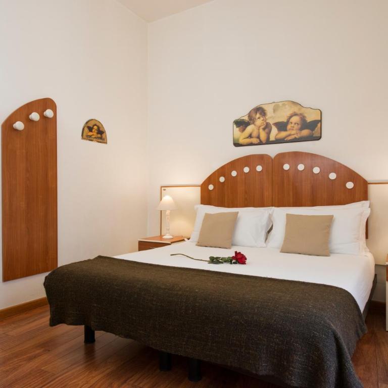 Navona Tower Relais - Two-Bedroom Apartment - 12