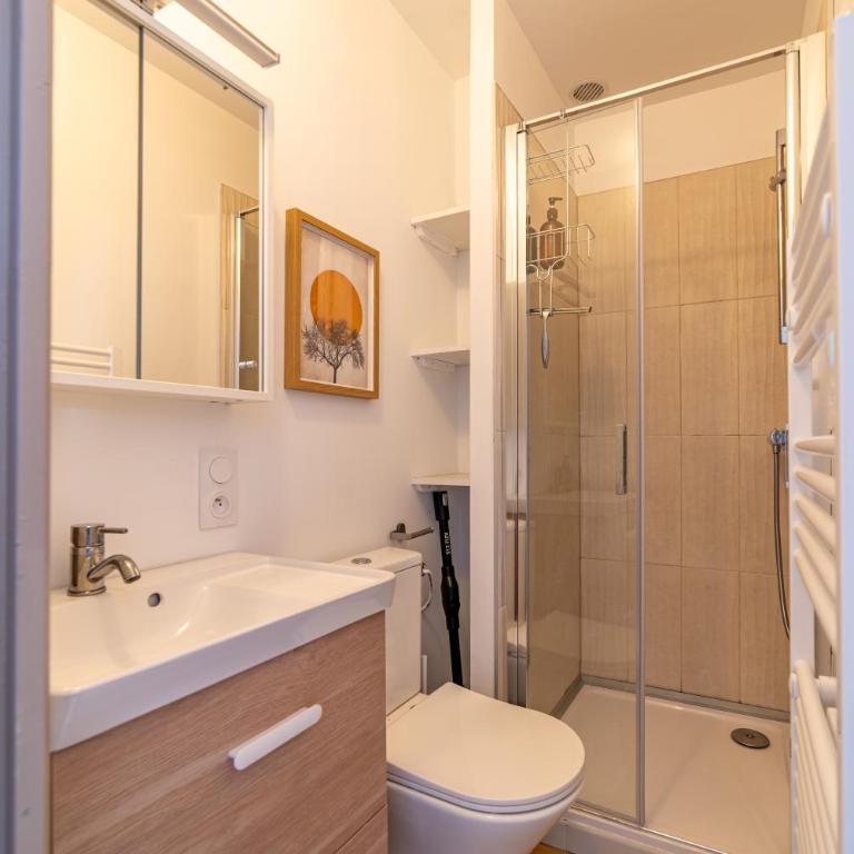 Golden Studio - View & Provençal Charm - Apartment mit 1 Schlafzimmer - 17