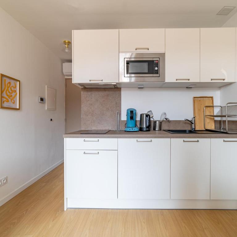Golden Studio - View & Provençal Charm - Apartment mit 1 Schlafzimmer - 13