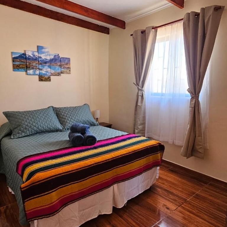 Cabañas Anka - Apartamento de 2 dormitorios - 4