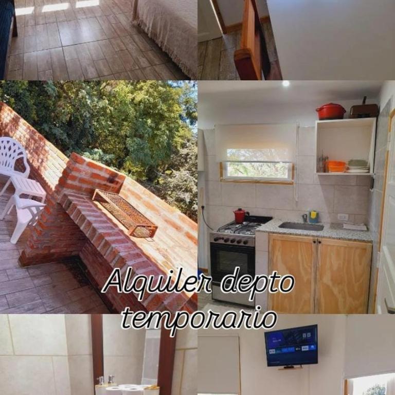 Departamento Mar del Plata - One-Bedroom Apartment - 1