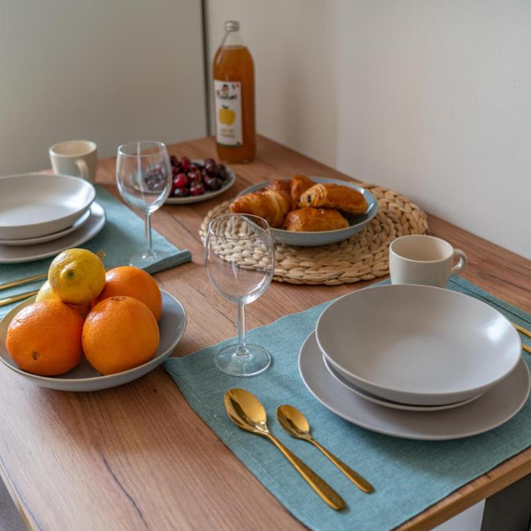 Golden Studio - View & Provençal Charm - Apartment mit 1 Schlafzimmer - 26