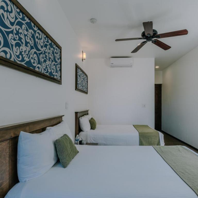 Hotel La Estación - Suite Junior - 17